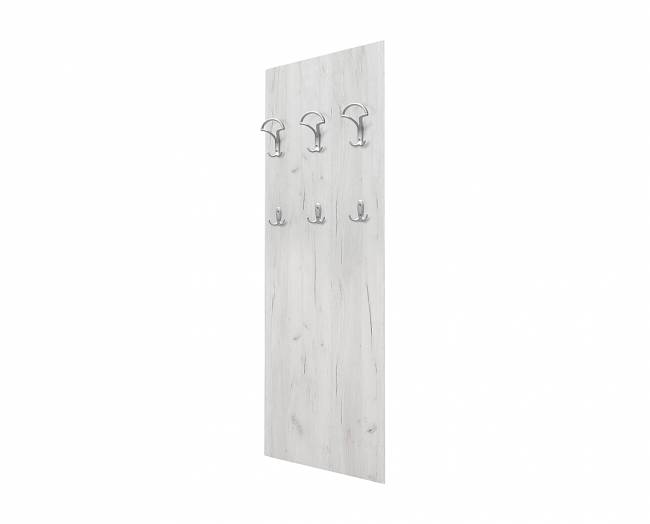 ΕΠΙΤΟΙΧΙΑ ΚΡΕΜΑΣΤΡΑ MAT 50x7x149 SNOW OAK