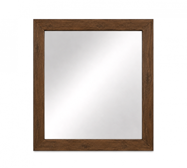 ΚΑΘΡΕΦΤΗΣ WOOD5 84X93 ΝΕΟ ΚΑΡΥΔΙ