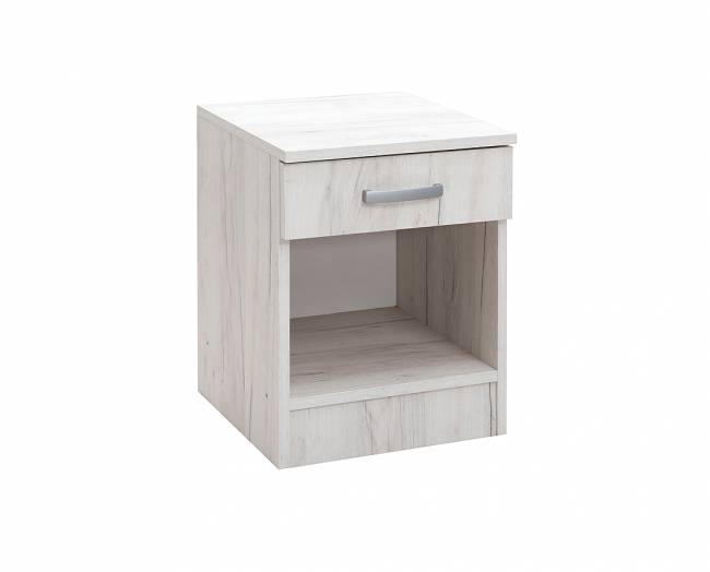 ΚΟΜΟΔΙΝΟ ALFA 40x43x52 SNOW OAK