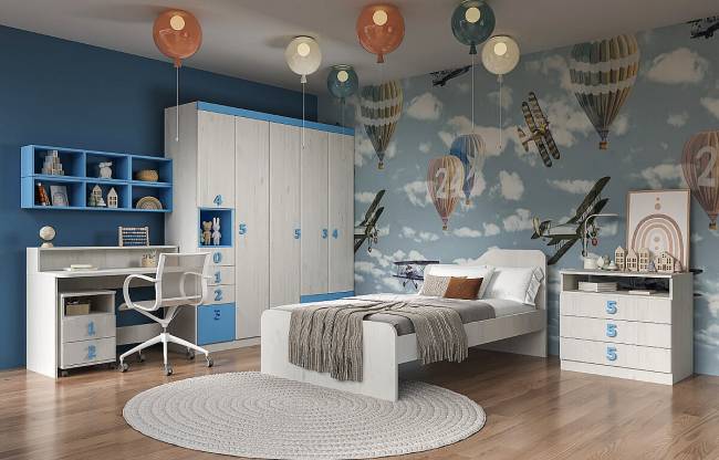 ΚΟΥΚΕΤΑ KINDER 97x207x176 ΔΡΥΣ