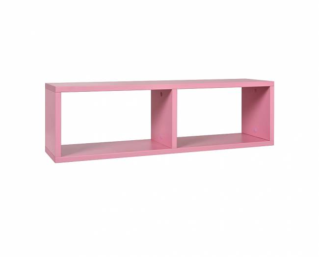 ΕΠΙΤΟΙΧΙΟ ΡΑΦΙ NUMERO 80x20x23,5 ΡΟΖ