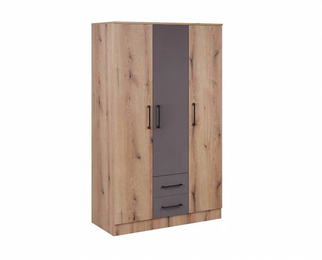 ΕΡΜΑΡΙ IVA 3K2F 123x53x200 ARTISAN