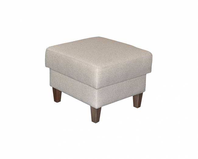 ΣΚΑΜΠΟ PERLA 55x55x44 ΓΚΡΙΖΟ