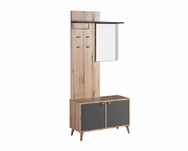 ΕΠΙΠΛΟ ΕΙΣΟΔΟΥ PORTO 85x35x188