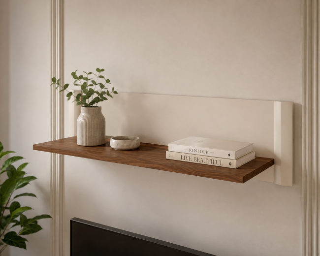 ΕΠΙΤΟΙΧΙΟ ΡΑΦΙ MANILA 150x22x25