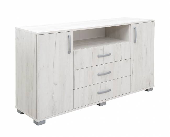 ΜΠΟΥΦΕ ROMA 150 SNOW OAK