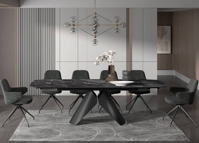 ΑΝΟΙΓΟΜΕΝΗ ΤΡΑΠΕΖΑΡΙΑ HYPER CERAMIC LUX