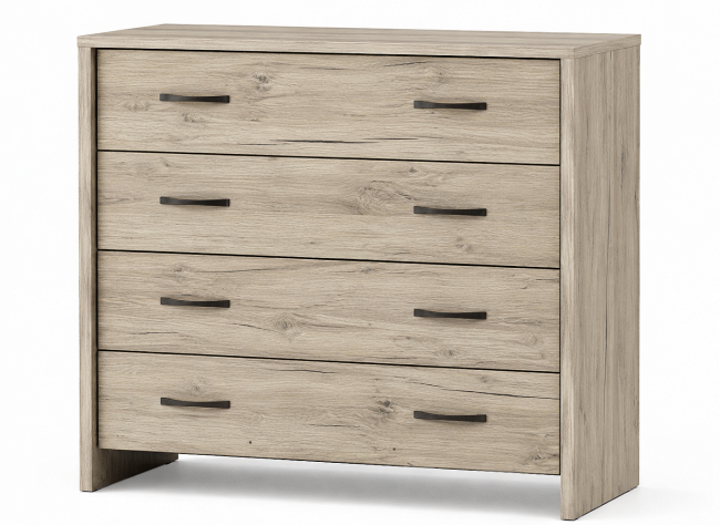 ΣΙΦΟΝΙΕΡΑ WOOD4 86Χ40Χ78 ΣΤΑΧΤΙ
