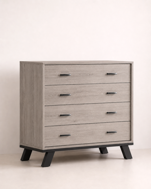 ΣΙΦΟΝΙΕΡΑ WOOD6 93Χ45Χ88 ΣΤΑΧΤΙ