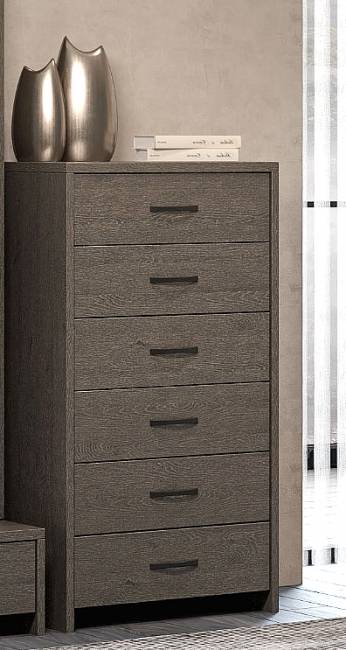 ΣΥΡΤΑΡΙΕΡΑ 6Σ CY100  55Χ43Χ112 ΣΚΟΥΡΟΣ ΔΡΥΣ