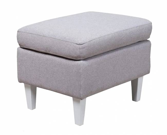 ΣΚΑΜΠΟ GRAZIA 60x45x45 ΓΚΡΙΖΟ