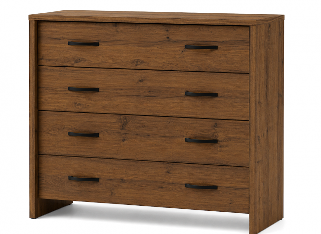 ΣΙΦΟΝΙΕΡΑ WOOD4 86Χ40Χ78 ΚΑΡΥΔΙ
