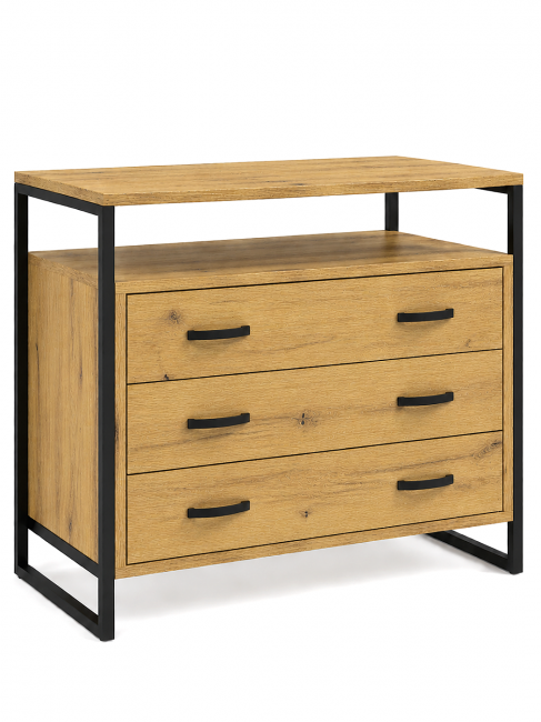 ΣΙΦΟΝΙΕΡΑ WOOD10 89Χ42Χ77 MEΛΙ