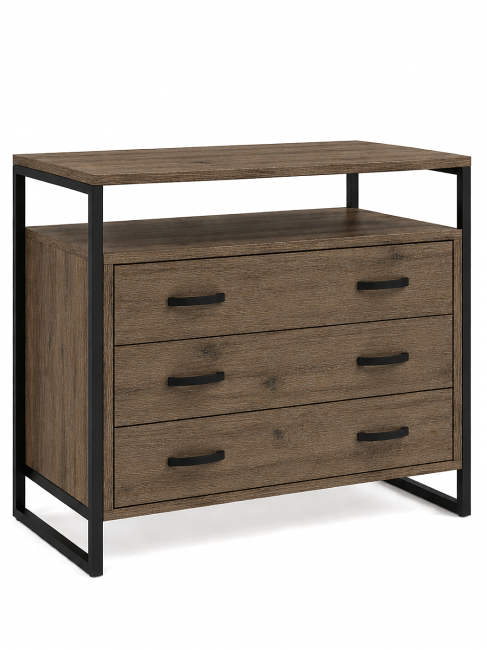 ΣΙΦΟΝΙΕΡΑ WOOD10 89Χ42Χ77 KAΣΤΑΝΙ
