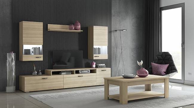 ΕΠΙΠΛΟΣΥΝΘΕΣΗ WOOD 27 ΛΑΤΤΕ