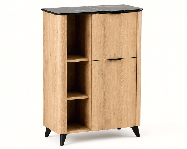 ΒΙΤΡΙΝΑ ΧΑΜΗΛΗ OSTIN 78X114X37
