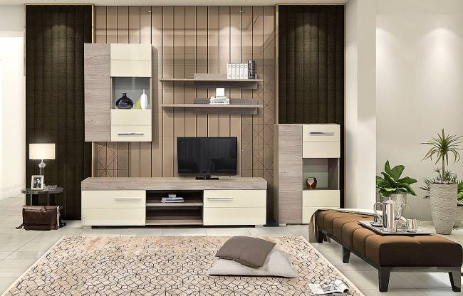 ΤΡΑΠΕΖΑΚΙ ΣΑΛΟΝΙΟΥ LUX TOP 120X80