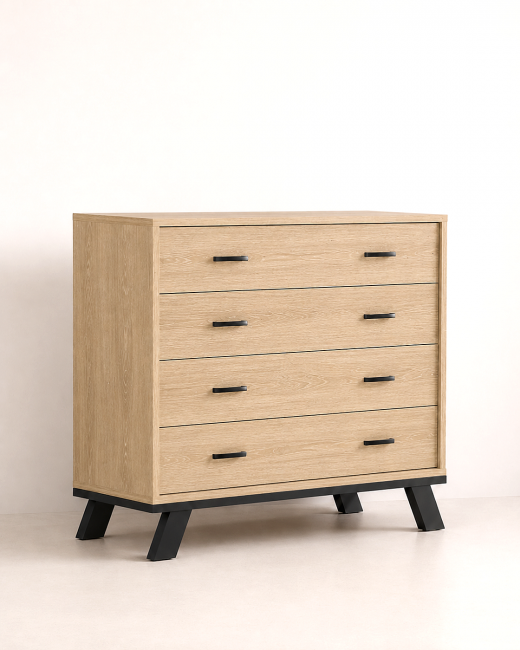 ΣΙΦΟΝΙΕΡΑ WOOD6 93Χ45Χ88 ΛΑΤΤΕ