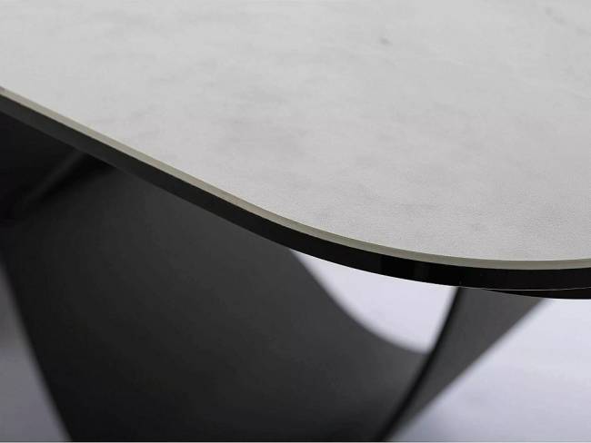 ΑΝΟΙΓΟΜΕΝΗ ΚΕΡΑΜΙΚΗ ΤΡΑΠΕΖΑΡΙΑ FIONA 160(240)X95