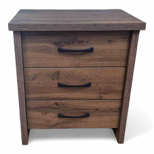 ΚΟΜΟΔΙΝΟ 2Σ CY126 50X35X44 ΚΑΡΥΔΙ