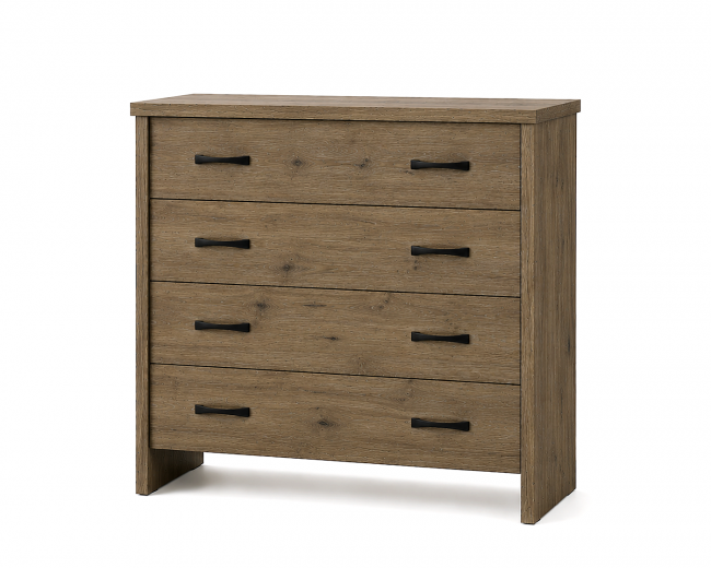 ΣΙΦΟΝΙΕΡΑ WOOD4 86Χ40Χ78 ΚΑΣΤΑΝΙ