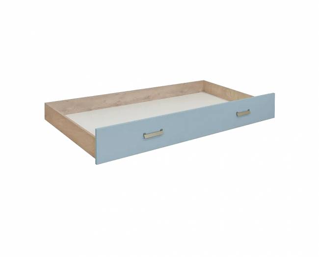 ΣΥΡΤΑΡΙ ΚΡΕΒΑΤΙΟΥ KINDER 199x26x94 ΜΠΛΕ