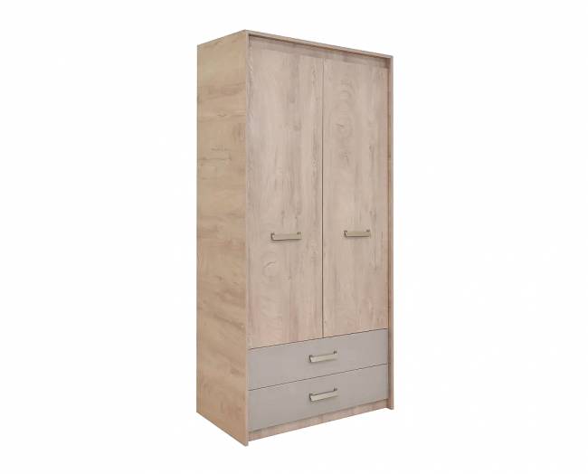 ΕΡΜΑΡΙ KINDER 2V2F 96x52x203 ΑΜΜΟΣ