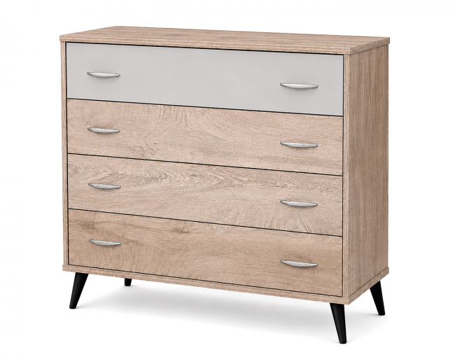 ΣΙΦΟΝΙΕΡΑ CY 101 90x45x83 GREY ΟΑΚ