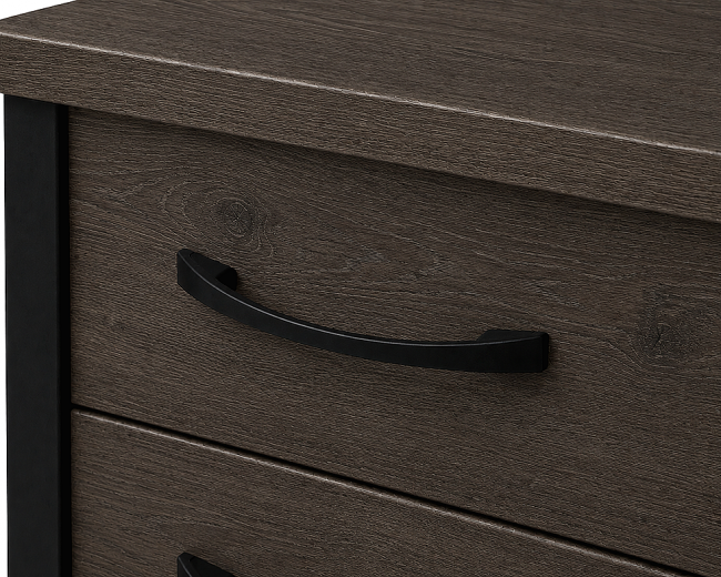 ΚΟΜΟΔΙΝΟ WOOD11 2Σ 55X45X48 ΛΑΤΤΕ