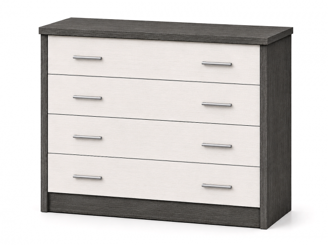 ΣΙΦΟΝΙΕΡΑ CY 4Σ 83X45X90 ΓΚΡΙ ΔΡΥΣ-ΑΣΠΡΟΣ ΔΡΥΣ