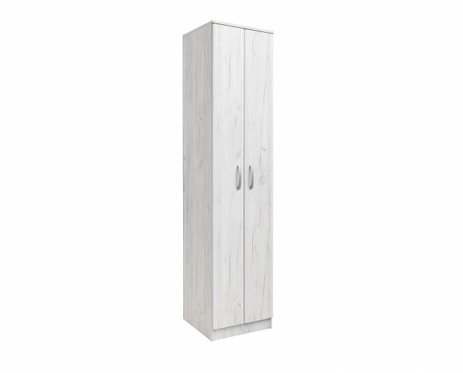 ΕΡΜΑΡΙ FORTUNA F1 50x52x222 SNOW OAK