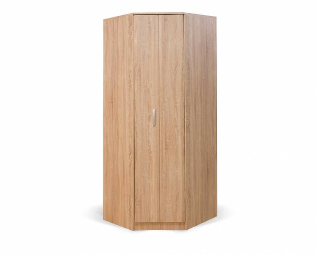 ΓΩΝΙΑΚΟ ΕΡΜΑΡΙ FORTUNA FU 88/52x88/52x222 ΔΡΥΣ
