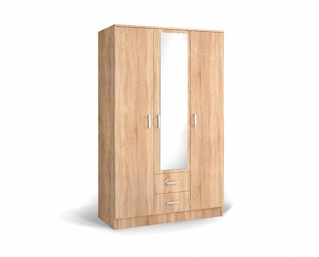 ΕΡΜΑΡΙ IVA 3K2F 123x53x200 ΔΡΥΣ