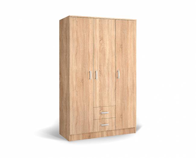 ΕΡΜΑΡΙ IVA 3K2F 123x53x200 ΔΡΥΣ