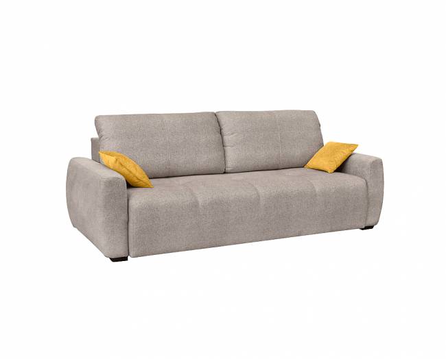 ΚΑΝΑΠΕΣ ΚΡΕΒΑΤΙ MONACO GREY 246x112