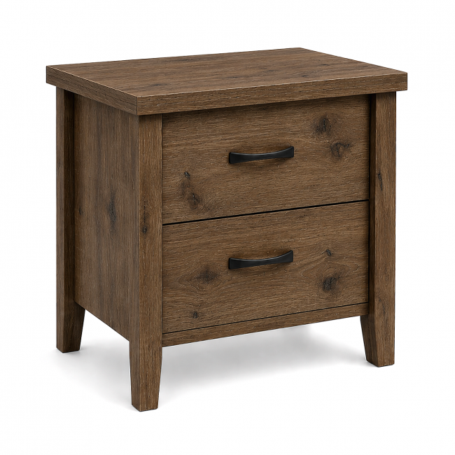 ΚΟΜΟΔΙΝΟ WOOD1 2Σ 55X45X48 KAΣΤΑΝΙ