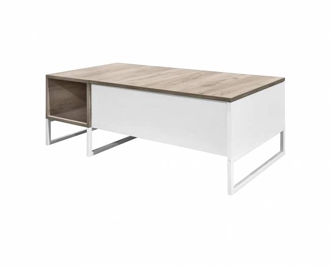 ΤΡΑΠΕΖΑΚΙ PEGAZ ΜΕ ΜΗΧΑΝΙΣΜΟ ΣΕΡΒΙΤΟΡΟ 105x55x40