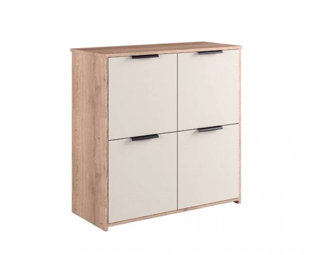 ΠΑΠΟΥΤΣΟΘΗΚΗ SMART 90X90X38 KΑΝΕΛΑ/ΚΑΣΜΙΡ