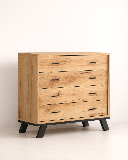 ΣΙΦΟΝΙΕΡΑ WOOD6 93Χ45Χ88 ΛΑΤΤΕ