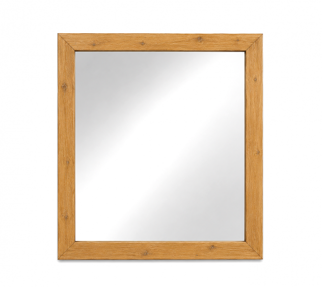 ΚΑΘΡΕΦΤΗΣ WOOD5 84X93 ΜΕΛΙ