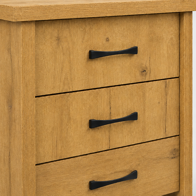 ΚΟΜΟΔΙΝΟ WOOD4 3Σ 48X37X53 ΛΑΤΤΕ