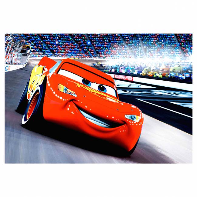 Παιδικό χαλί McQueen 80X150