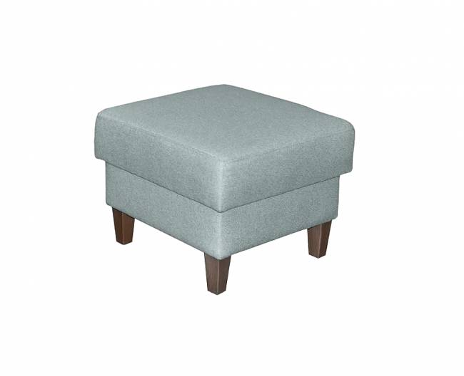 ΣΚΑΜΠΟ PERLA 55x55x44 ΤΙΡΚΟΥΑΖ