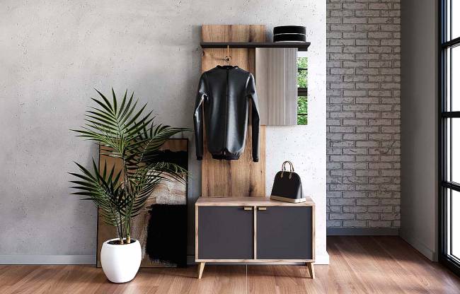 ΚΡΕΒΑΤΙ KINDER BOK 96x206x75 ΔΡΥΣ