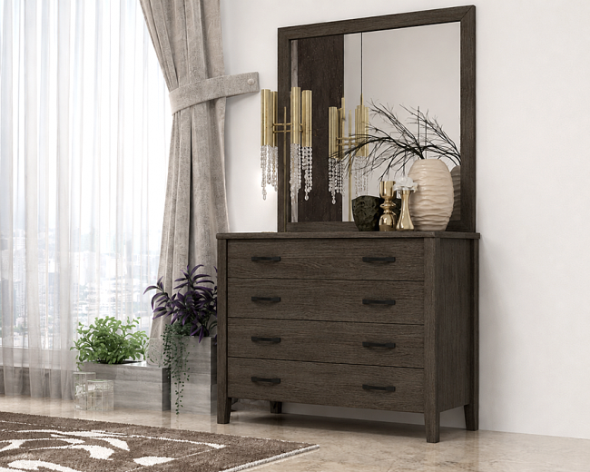 ΣΙΦΟΝΙΕΡΑ WOOD1 86Χ40Χ78 ΚΑΡΥΔΙ