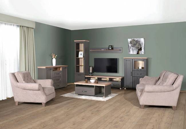 ΕΠΙΠΛΟ ΤΗΕΛΟΡΑΣΗΣ CONTE 170x48x50 ΑΣΠΡΟ