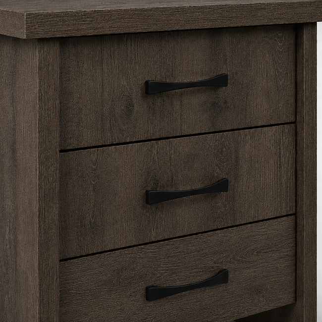 ΚΟΜΟΔΙΝΟ WOOD4 3Σ 48X37X53 ΣΤΑΧΤΙ