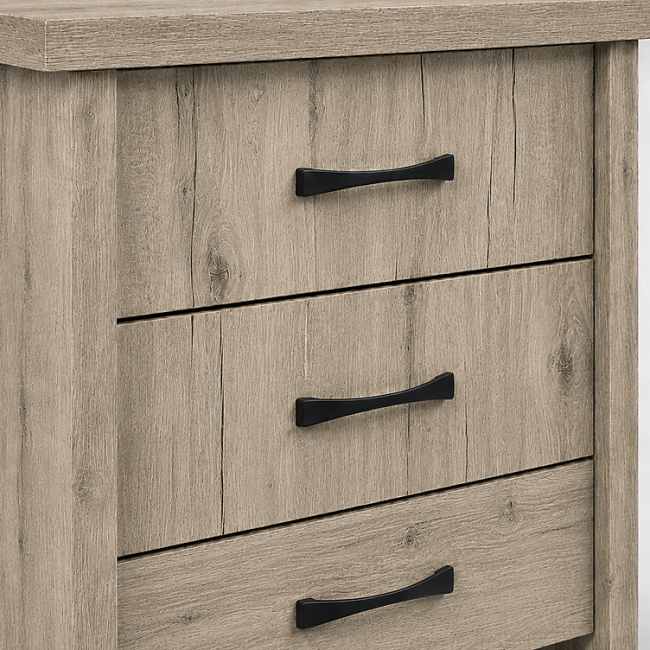 ΚΟΜΟΔΙΝΟ WOOD4 3Σ 48X37X53 KΑΡΥΔΙ