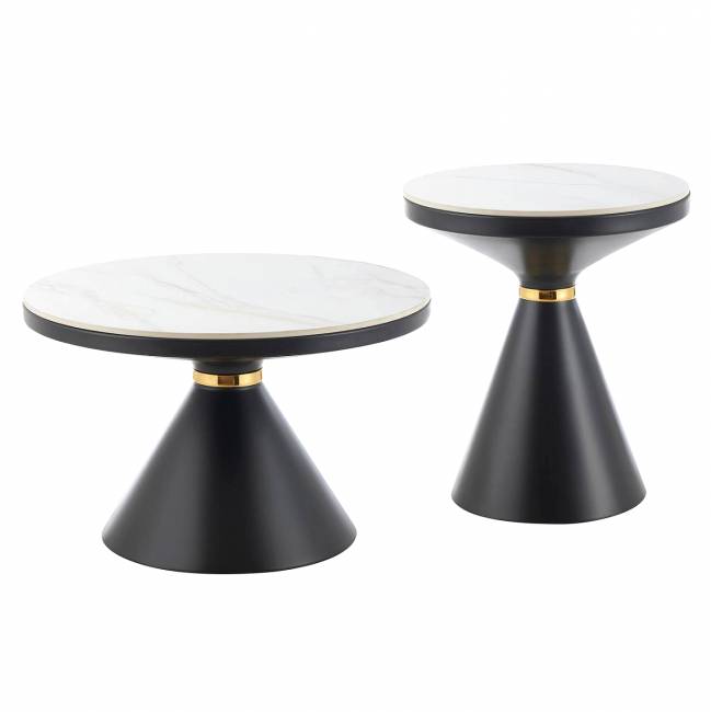 ΣΕΤ ΤΡΑΠΕΖΑΚΙΑ ΜΕ ΚΕΡΑΜΙΚΟ WT TERRAZO