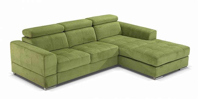 ΓΩΝΙΑΚΟ ΣΑΛΟΝΙ TOP CHAISE LONGUE 265x190